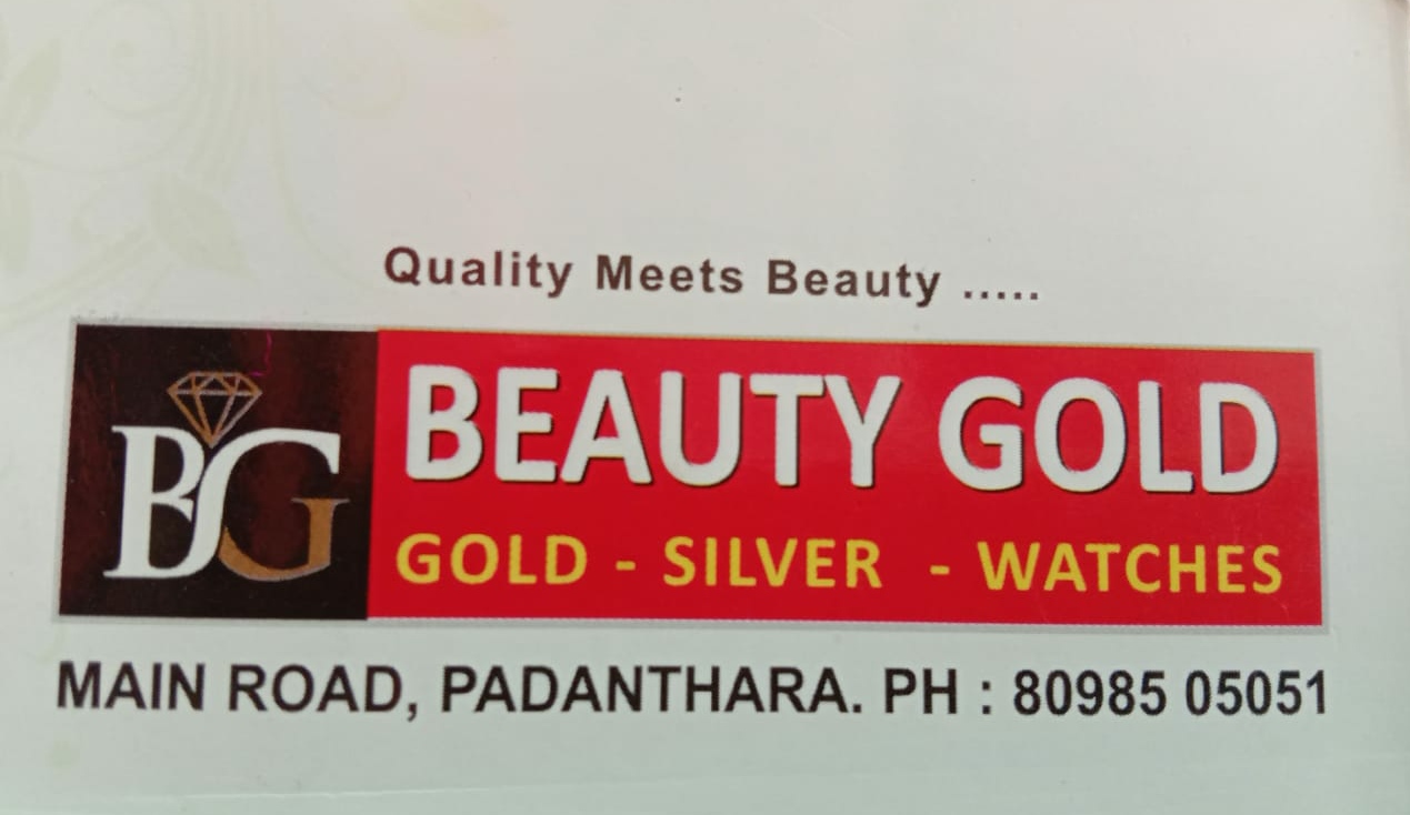 BEAUTY GOLD PADANTHORAI